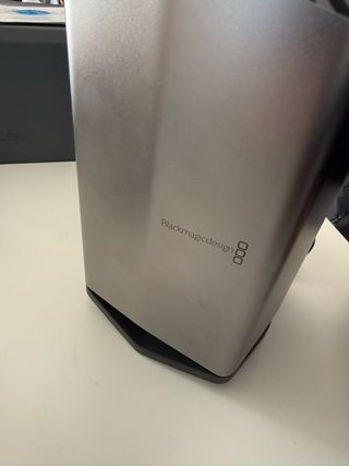 eGPU Blackmagic AMD RX580 8GB