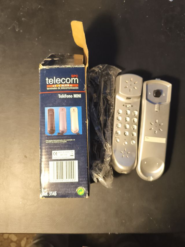Teléfono Telecom Mini SPC