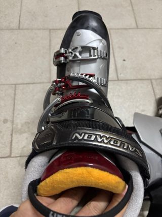 Botas de esquí Salomon Talla 