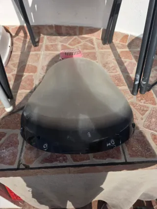 Cúpula Kymco Grand Dink