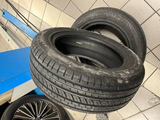 Neumáticos 215-55-R16 97w