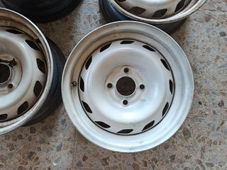 Llantas Peugeot 106 Rally 