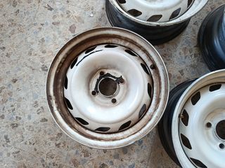 Llantas Peugeot 106 Rally 