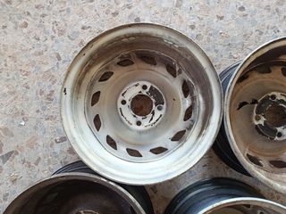 Llantas Peugeot 106 Rally 