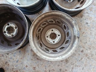 Llantas Peugeot 106 Rally 