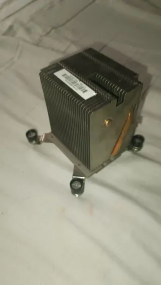 Disipador CPU 