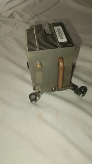 Disipador CPU 