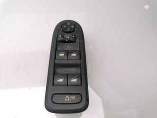 MANDO ELEVALUNAS DELANTERO IZQUIERDO CITROEN C5 BERLINA