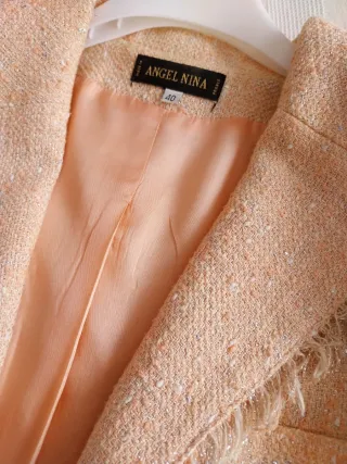 Chaqueta  mujer "Ángel Nina" 
