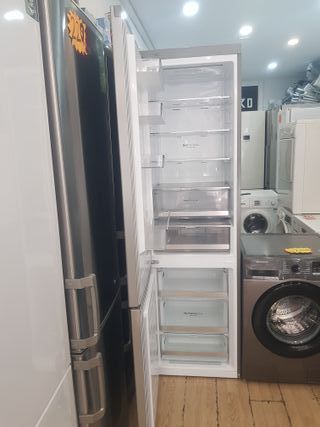 Nevera LG y Lavadora Samsung con Garantía transpor