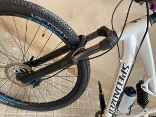 rockriderst530s pintada