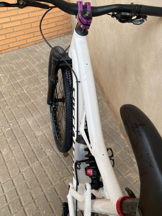 rockriderst530s pintada