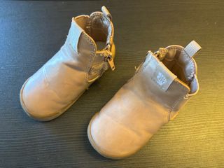 Botas Mustang kids Beige Niños