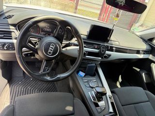 Audi A4 2020