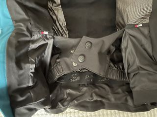 Traje de esquí 2 piezas niño T8-10