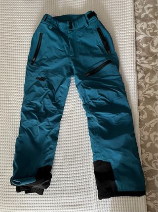 Traje de esquí 2 piezas niño T8-10