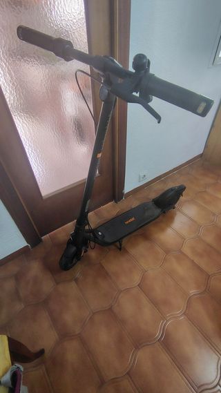 Patinete  Ninebot kickscooter F2E- Muy poco uso