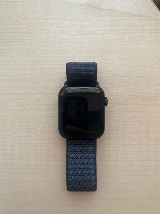 Apple Watch SE GPS 44mm Caja Aluminio + celular 