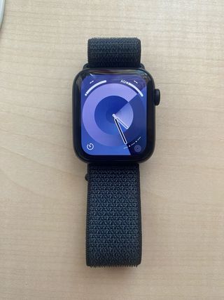 Apple Watch SE GPS 44mm Caja Aluminio + celular 