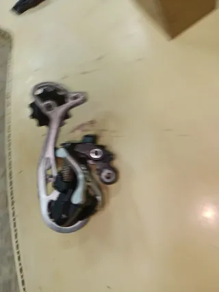 Desviador Trasero Shimano XT