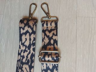 Correa para bolso con estampado animal