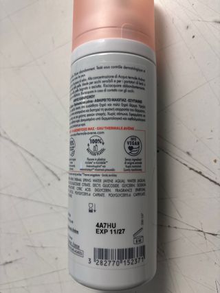 Avène Mousse Nettoyante Detergente 150ml