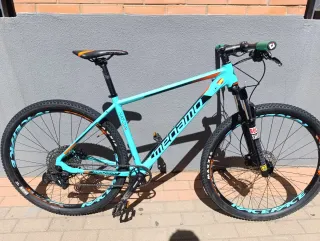 MTB Megamo Natural Élite