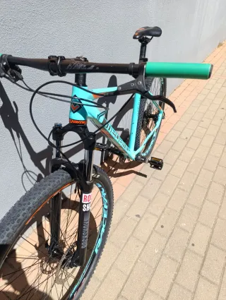 MTB Megamo Natural Élite