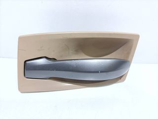 MANETA INTERIOR DELANTERA IZQUIERDA BMW SERIE 5 BERLINA (E60 (2)