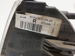 PILOTO DELANTERO DERECHO SEAT IBIZA (6K)