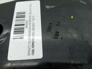 BRAZO SUSPENSION INFERIOR DELANTERO IZQUIERDO FIAT TIPO II (