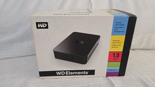 + Disco Duro Externo WD Elements 1.5 TB
