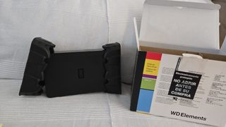 + Disco Duro Externo WD Elements 1.5 TB