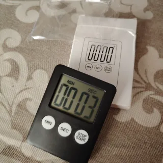 Timer da cucina digitale