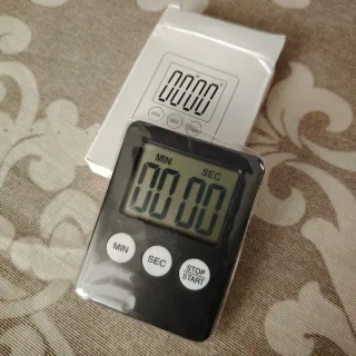 Timer da cucina digitale