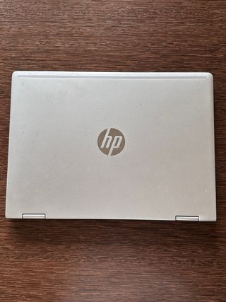 HP ProBook x360 435 G7 Plata