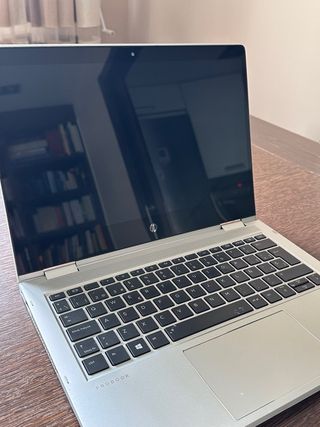 HP ProBook x360 435 G7 Plata