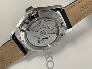 Reloj SEIKO 5 Sport Field Green 36,4mm SRPJ89K1