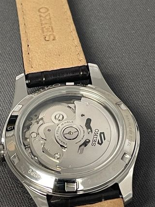 Reloj SEIKO 5 Sport Field Green 36,4mm SRPJ89K1
