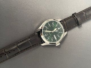 Reloj SEIKO 5 Sport Field Green 36,4mm SRPJ89K1