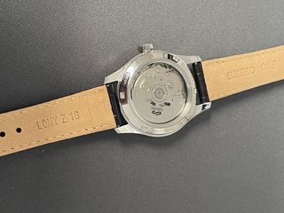 Reloj SEIKO 5 Sport Field Green 36,4mm SRPJ89K1