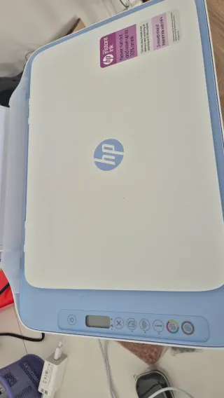 Impresora HP Deskjet 2822e