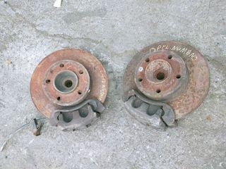 Manguetas Opel Movano (delanteras)