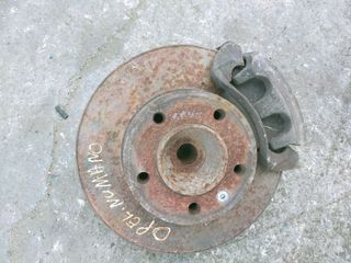 Manguetas Opel Movano (delanteras)