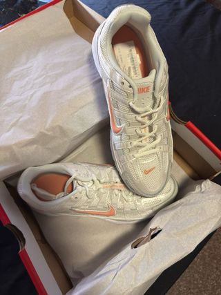Zapatillas Nike Mujer Nuevas Caja