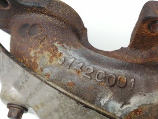 COLECTOR ESCAPE JEEP GR.CHEROKEE (WK)