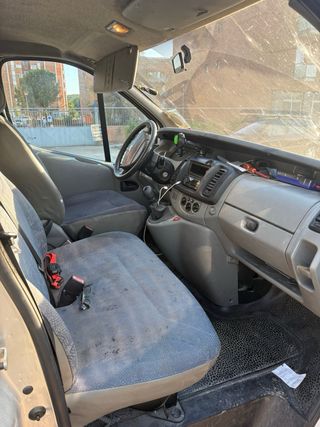 Nissan Primastar 2004