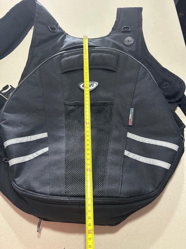 Mochila Givi para Moto