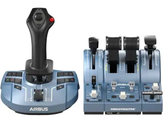 Thrustmaster TCA Captain Pack Airbus Edition