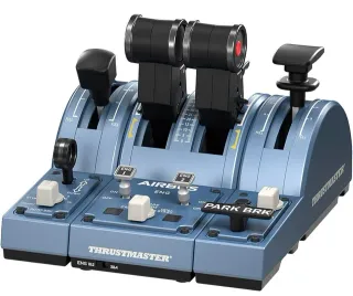 Thrustmaster TCA Captain Pack Airbus Edition
